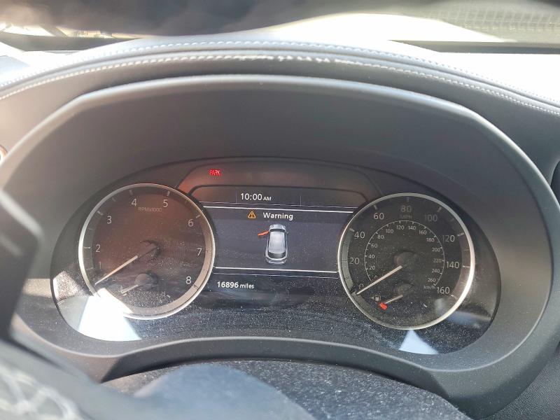 Продажа на аукционе авто 2022 Infiniti Qx50, vin: 3PCAJ5BB3NF119957, номер лота: 53524286