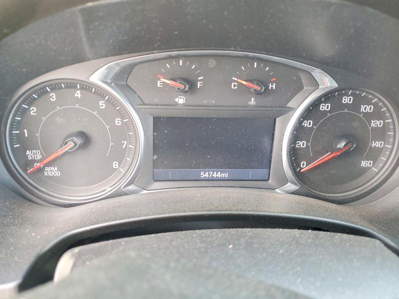 Aukcja sprzedaży 2021 Gmc Terrain, vin: 3GKALPEV9ML343752, numer aukcji: 55368986