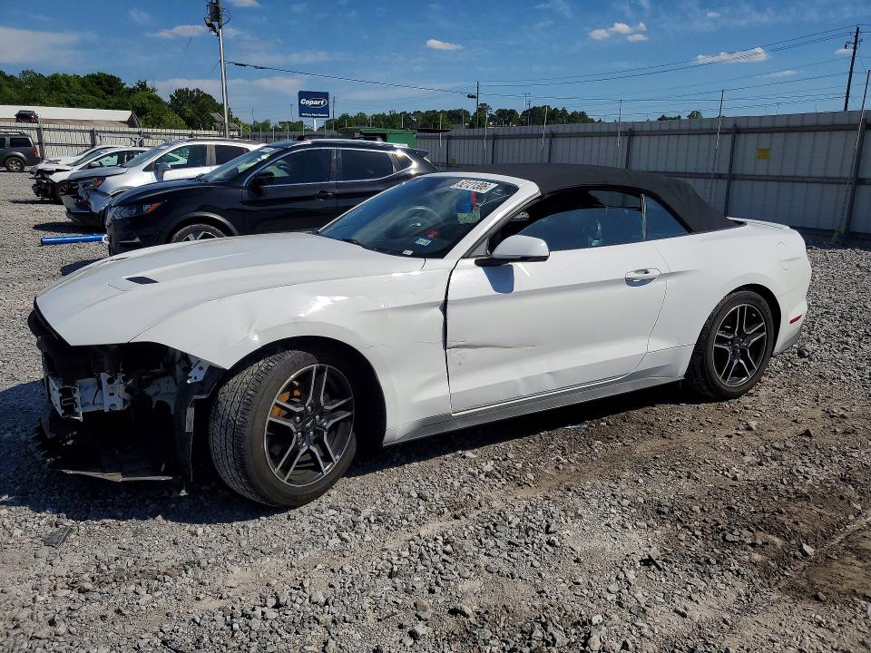 Aukcja sprzedaży 2018 Ford Mustang, vin: 1FATP8UHXJ5166432, numer aukcji: 52121306