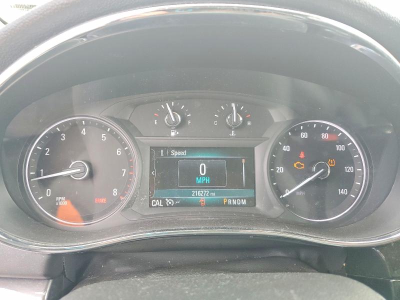 52906966 :رقم المزاد ، KL4CJFSB7HB125938 vin ، 2017 Buick Encore مزاد بيع