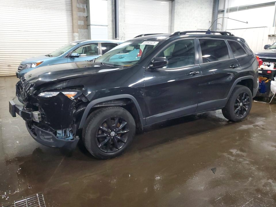Продажа на аукционе авто 2014 Jeep Cherokee, vin: 1C4PJMCS1EW291855, номер лота: 53993326