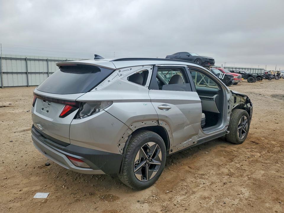 2026 Hyundai Tucson მანქანა იყიდება აუქციონზე, vin: 5NMJB3DE8TH643528, აუქციონის ნომერი: 54643766