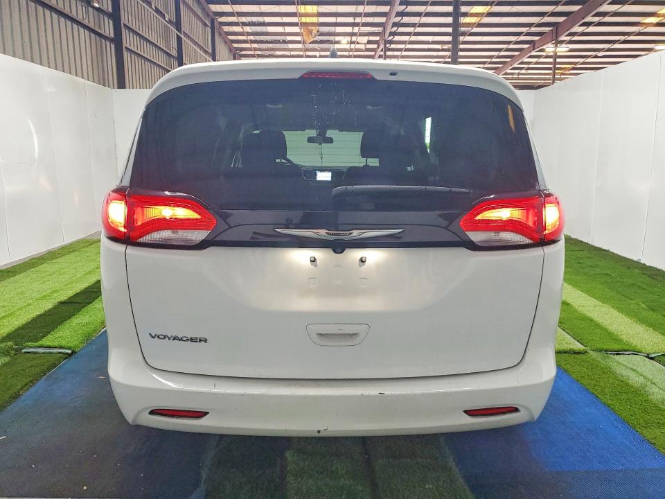 Aukcja sprzedaży 2022 Chrysler Voyager, vin: 2C4RC1CG7NR208743, numer aukcji: 53123316