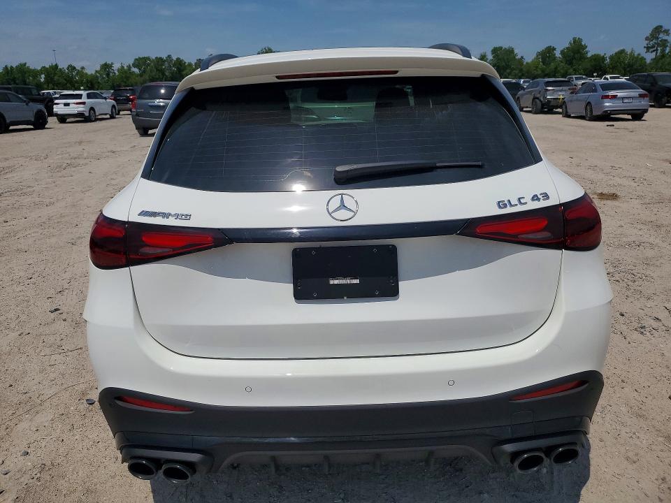 Aukcja sprzedaży 2025 Mercedes-benz Glc, vin: W1NKM8HB9SF268314, numer aukcji: 52153666
