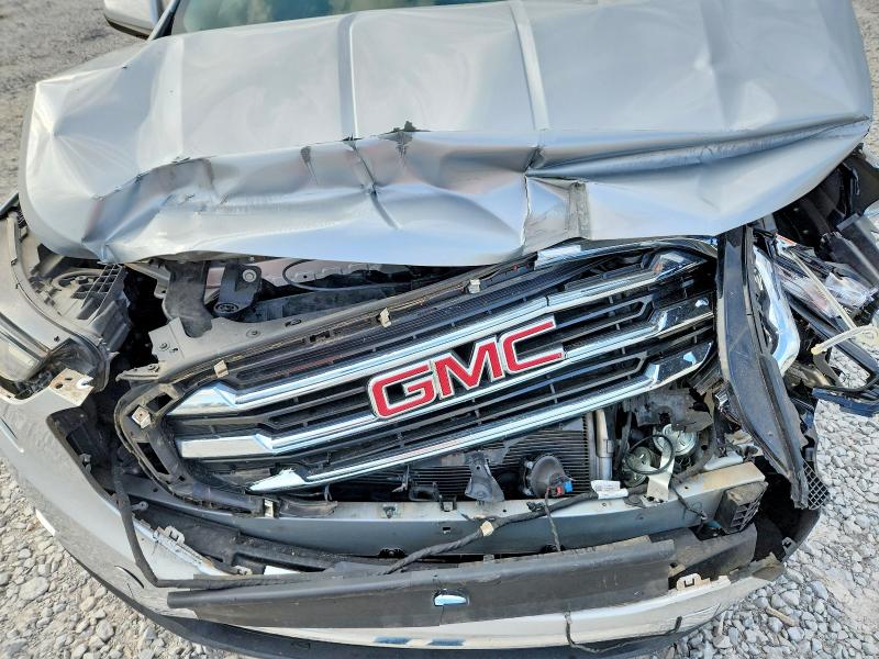 2018 Gmc Terrain მანქანა იყიდება აუქციონზე, vin: 3GKALPEV7JL242673, აუქციონის ნომერი: 53986736