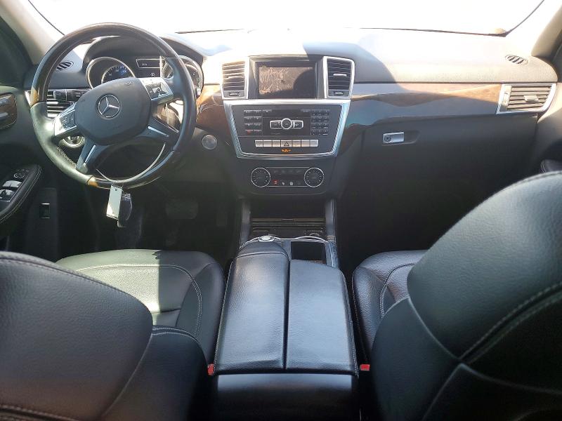 Продажа на аукционе авто 2012 Mercedes-benz Ml, vin: 4JGDA2EB5CA057714, номер лота: 52970916