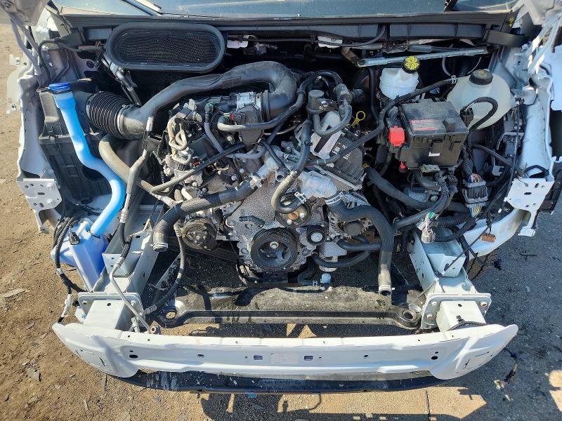 55028656 :رقم المزاد ، 1FTBR1Y80RKB12233 vin ، 2024 Ford Transit مزاد بيع