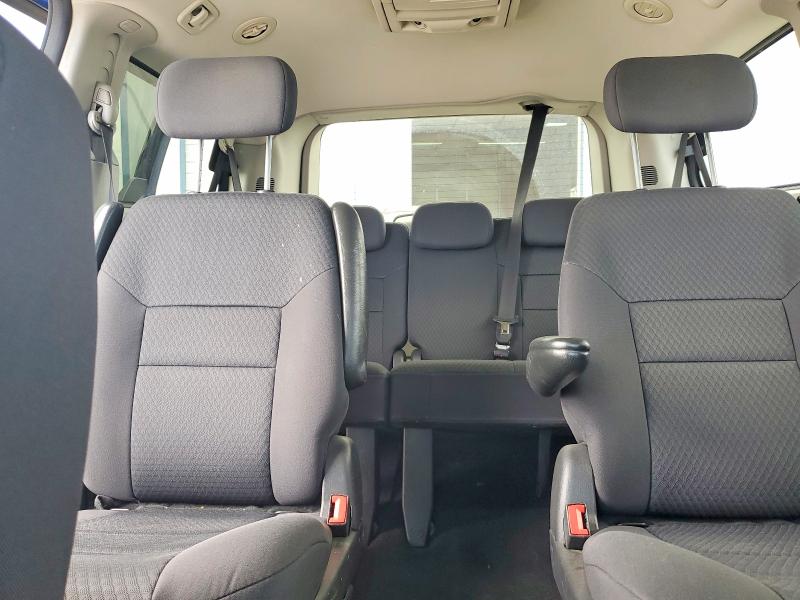 53112486 :رقم المزاد ، 2D4RN5D13AR397318 vin ، 2010 Dodge Grand Caravan مزاد بيع