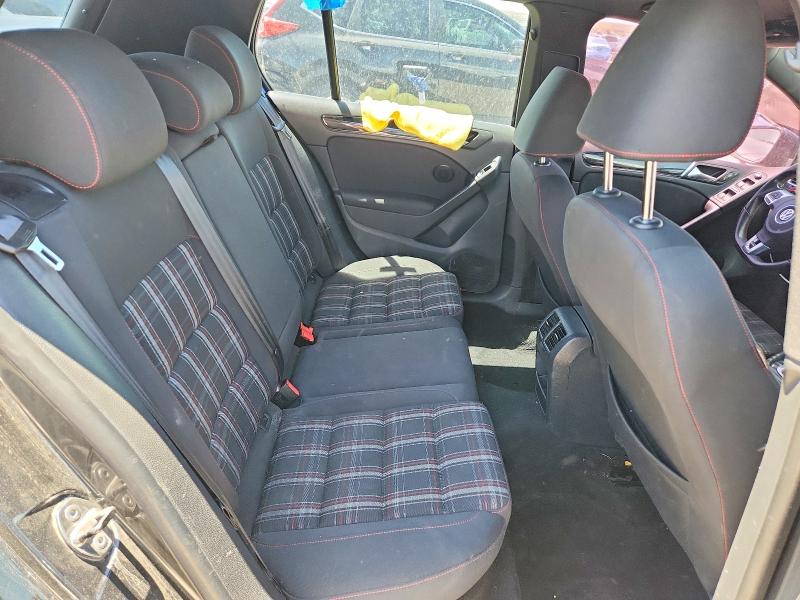 Aukcja sprzedaży 2012 Volkswagen Gti, vin: WVWHD7AJ6CW282640, numer aukcji: 54648346