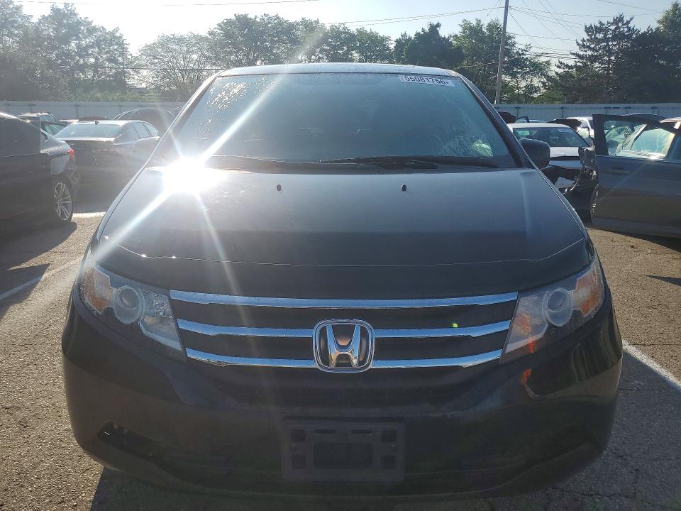 Продажа на аукционе авто 2013 Honda Odyssey, vin: 5FNRL5H66DB056973, номер лота: 55081756