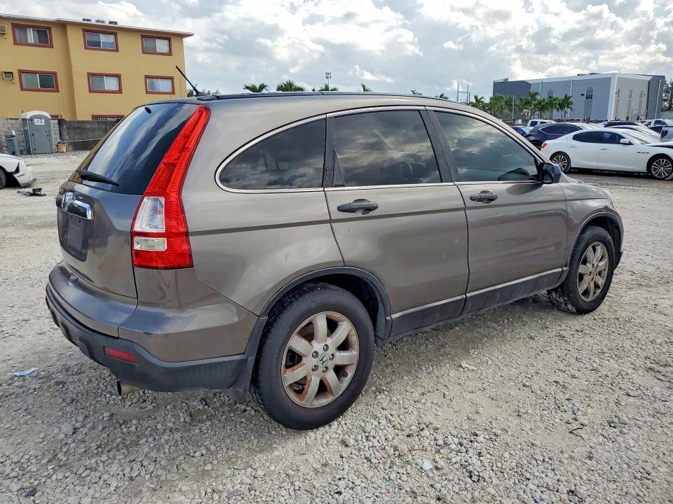 2009 Honda Cr-v მანქანა იყიდება აუქციონზე, vin: 5J6RE385X9L020935, აუქციონის ნომერი: 55692476