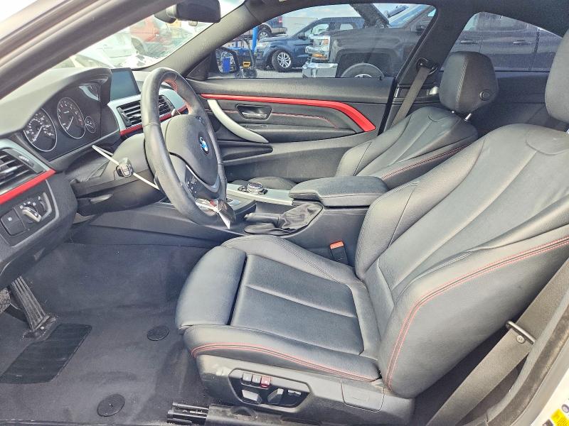 Продажа на аукционе авто 2014 Bmw 428, vin: WBA3N7C55EF719051, номер лота: 55382156