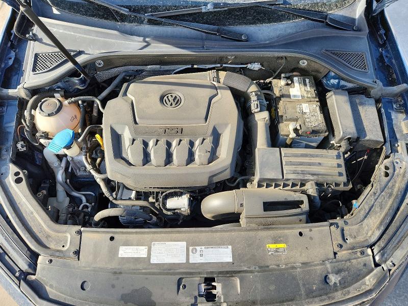 2019 Volkswagen Passat მანქანა იყიდება აუქციონზე, vin: 1VWLA7A3XKC008911, აუქციონის ნომერი: 51471306