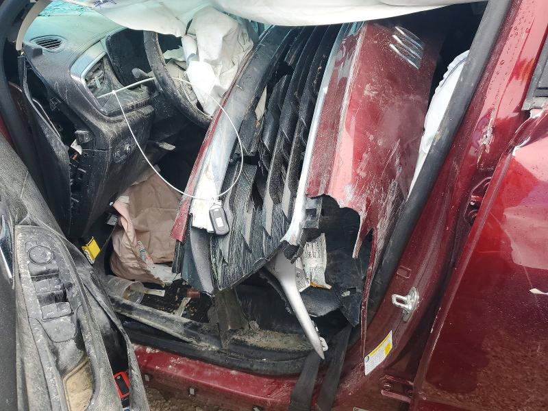 Продажа на аукционе авто 2025 Buick Encore Gx, vin: KL4AMBSP1SB039180, номер лота: 50940066
