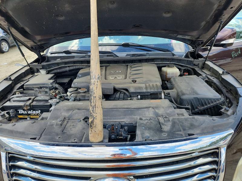 53538396 :رقم المزاد ، JN8AZ2NCXB9302357 vin ، 2011 Infiniti Qx56 مزاد بيع