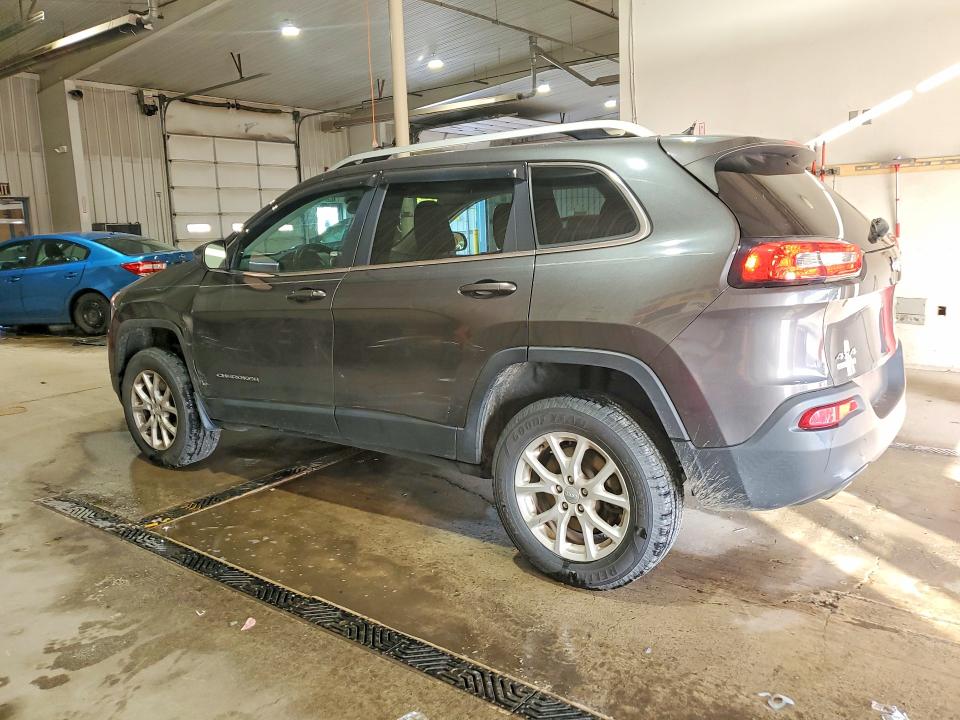 Продаж на аукціоні авто 2014 Jeep Cherokee, vin: 1C4PJMCS3EW226652, номер лоту: 53452206