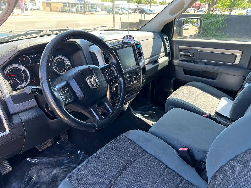 54534706 :رقم المزاد ، 1C6RR6GG4FS578108 vin ، 2015 Ram 1500 مزاد بيع