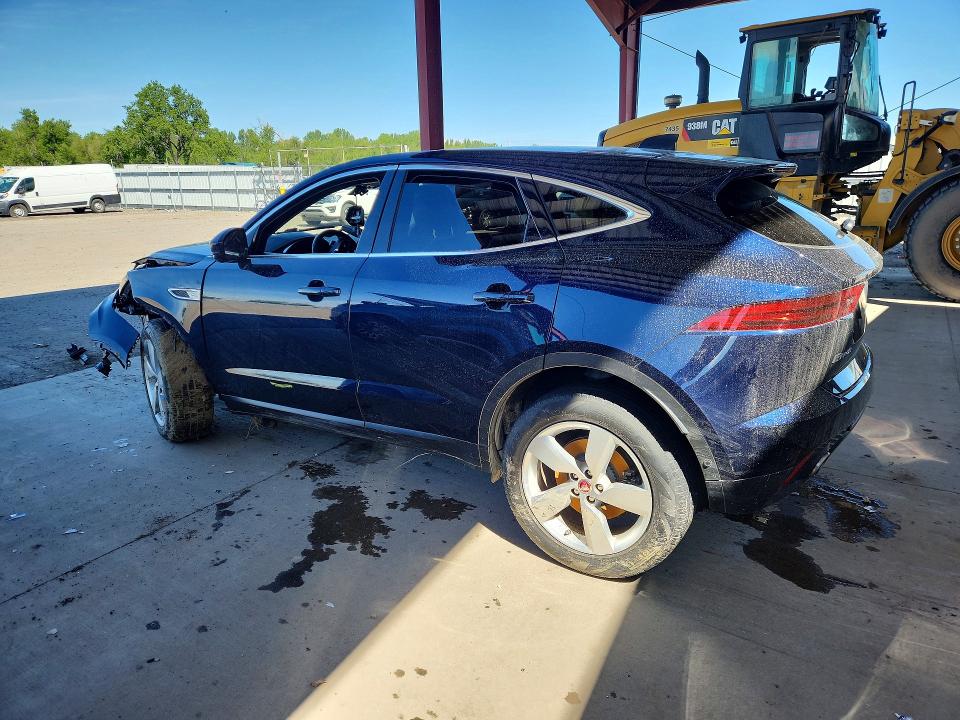 Aukcja sprzedaży 2021 Jaguar E-pace, vin: SADFP2FXXM1022906, numer aukcji: 54153296