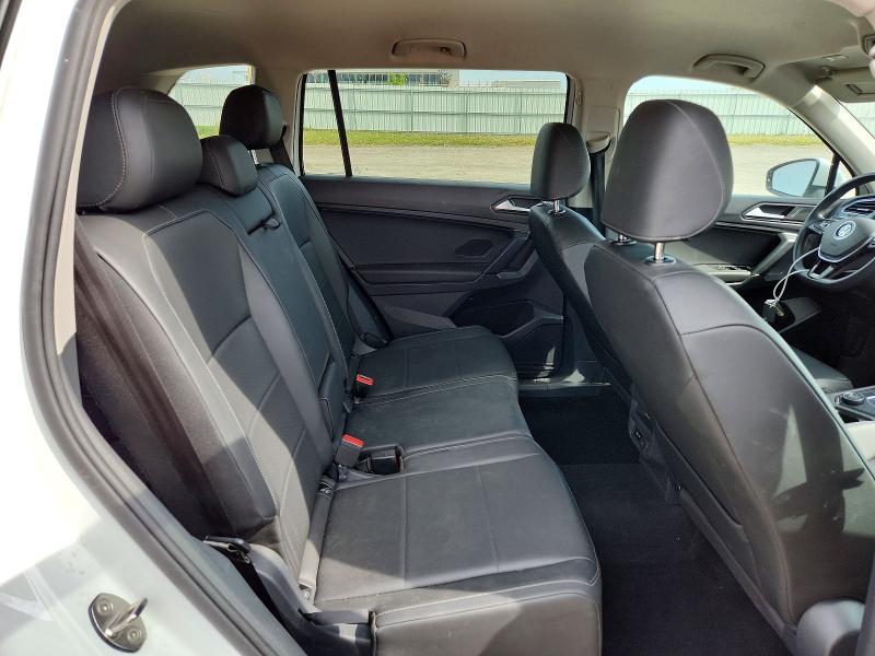 2019 Volkswagen Tiguan მანქანა იყიდება აუქციონზე, vin: 3VV2B7AX1KM106112, აუქციონის ნომერი: 51467606