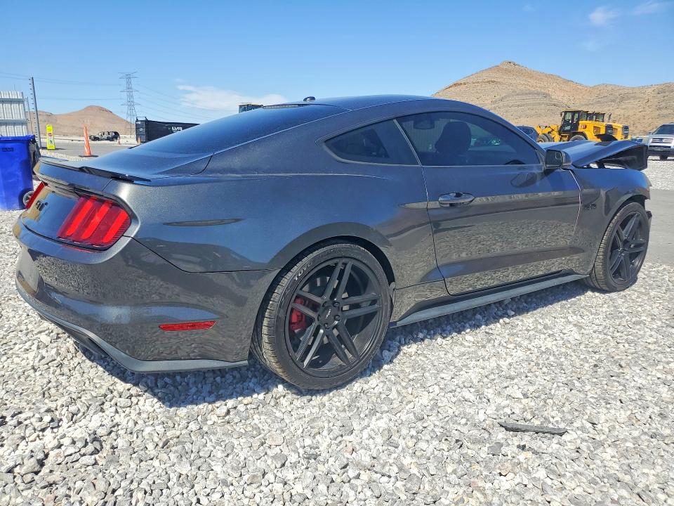2017 Ford Mustang მანქანა იყიდება აუქციონზე, vin: 1FA6P8CF4H5235011, აუქციონის ნომერი: 52091806