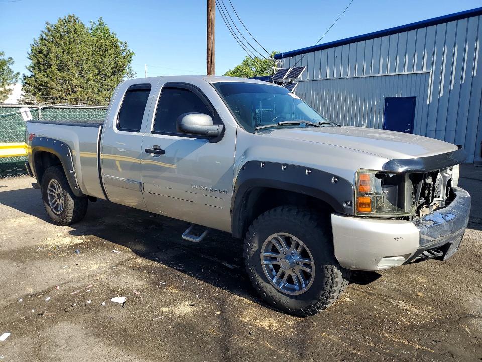 2007 Chevrolet Silverado მანქანა იყიდება აუქციონზე, vin: 1GCEK19077E500694, აუქციონის ნომერი: 53439256