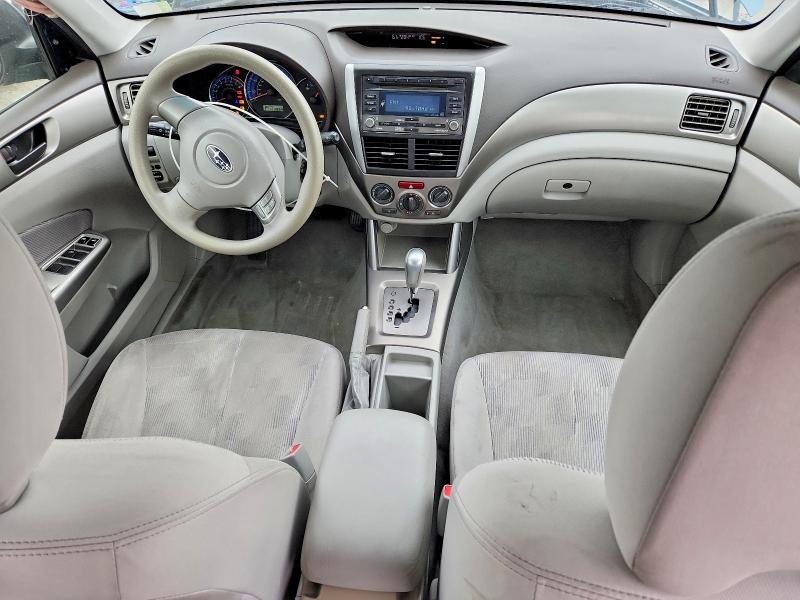 54895096 :رقم المزاد ، JF2SH61649H789910 vin ، 2009 Subaru Forester مزاد بيع