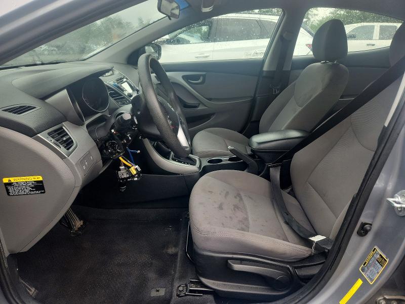 2015 Hyundai Elantra მანქანა იყიდება აუქციონზე, vin: 5NPDH4AE0FH633072, აუქციონის ნომერი: 55168986