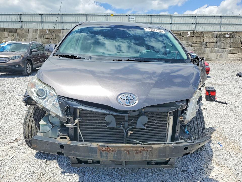 Aukcja sprzedaży 2011 Toyota Sienna, vin: 5TDKK3DC4BS122451, numer aukcji: 53382226