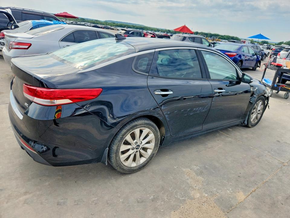 54876696 :رقم المزاد ، 5XXGU4L38GG048340 vin ، 2016 Kia Optima مزاد بيع