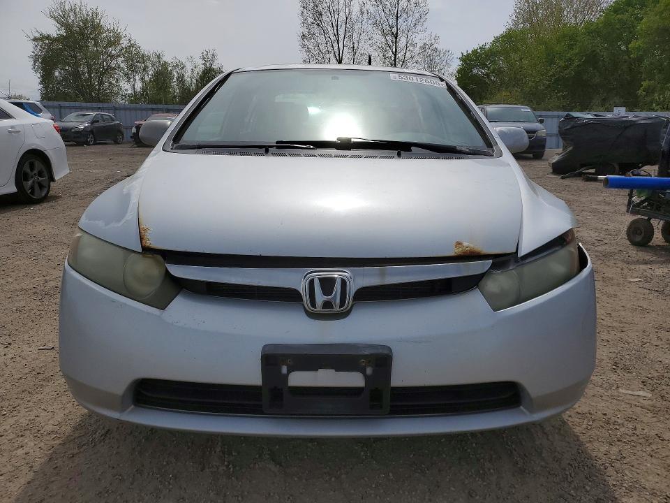 Продажа на аукционе авто 2008 Honda Civic Lx 4dr, vin: 2HGFA16538H122764, номер лота: 53012606