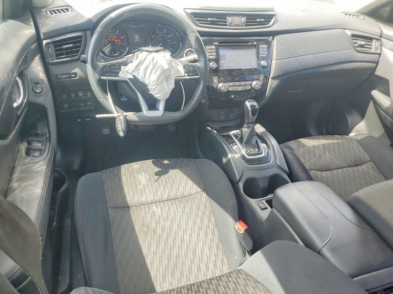 Продаж на аукціоні авто 2017 Nissan Rogue Hybrid, vin: 5N1ET2MT1HC773739, номер лоту: 55103506