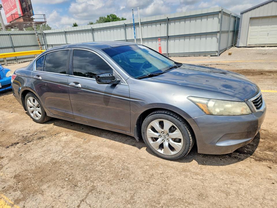 53599826 :رقم المزاد ، 1HGCP26709A022680 vin ، 2009 Honda Accord مزاد بيع