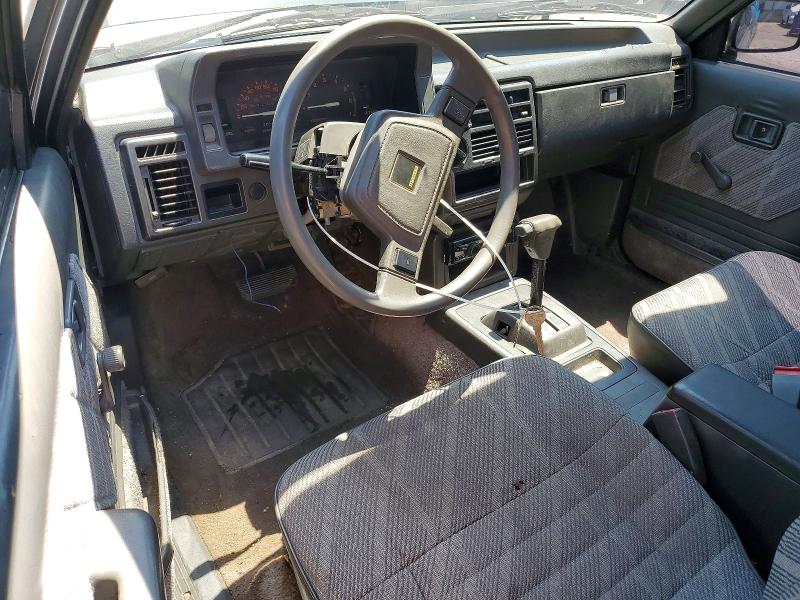53231926 :رقم المزاد ، JM2UF1145L0881480 vin ، 1990 Mazda B2600 مزاد بيع