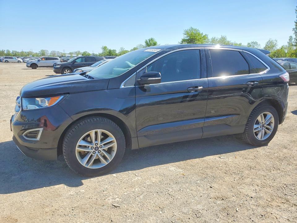 55444506 :رقم المزاد ، 2FMPK3J80JBB54797 vin ، 2018 Ford Edge مزاد بيع