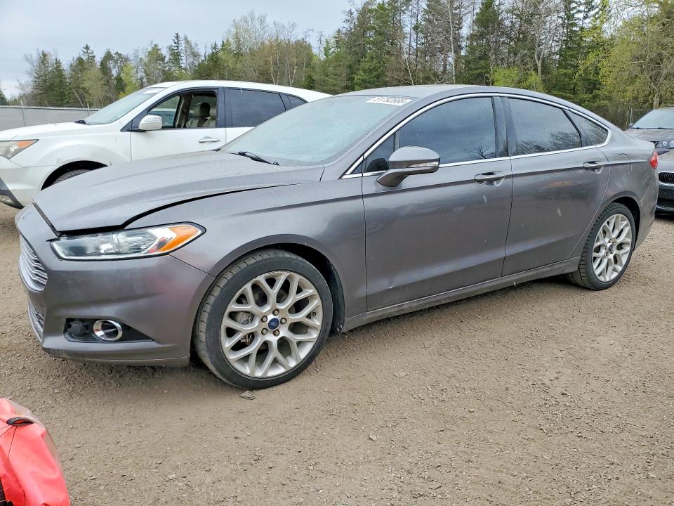 Aukcja sprzedaży 2013 Ford Fusion, vin: 3FA6P0D93DR307544, numer aukcji: 51792666