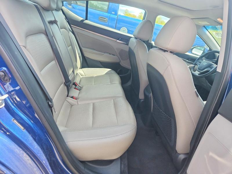 Продаж на аукціоні авто 2017 Hyundai Elantra, vin: 5NPD84LF8HH004829, номер лоту: 53478426