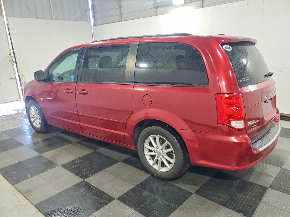 Продаж на аукціоні авто 2016 Dodge Grand Caravan, vin: 2C4RDGCGXGR210361, номер лоту: 52037706