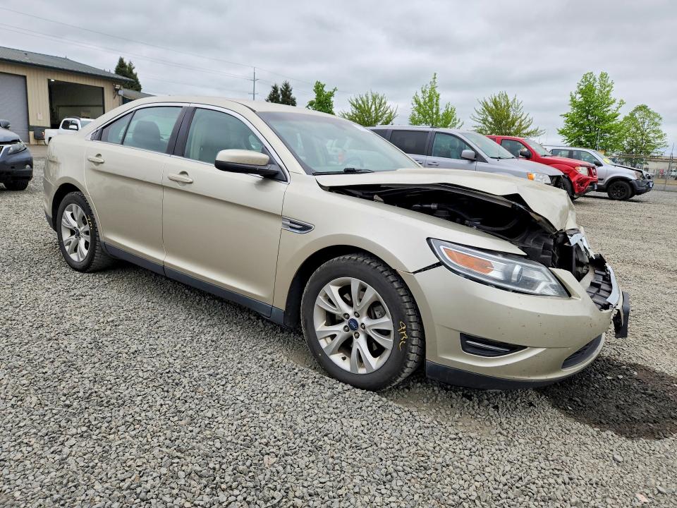 52182416 :رقم المزاد ، 1FAHP2EW2BG158315 vin ، 2011 Ford Taurus مزاد بيع