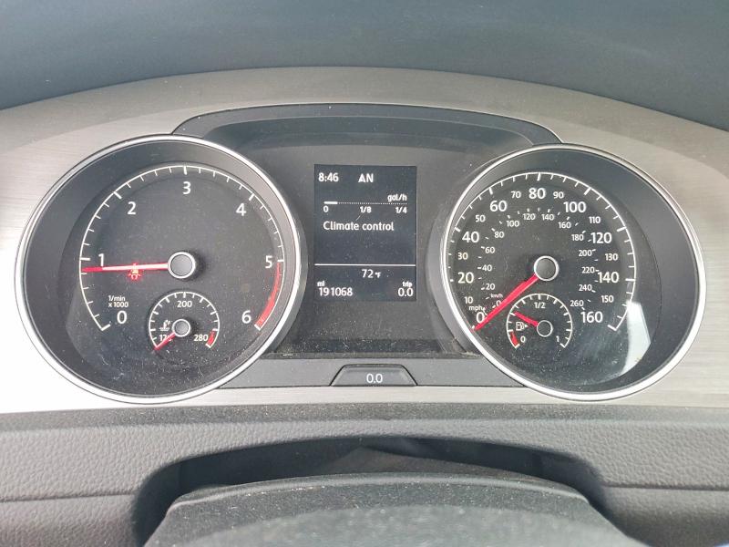 2015 Volkswagen Golf მანქანა იყიდება აუქციონზე, vin: 3VWRA7AU4FM072319, აუქციონის ნომერი: 52517316