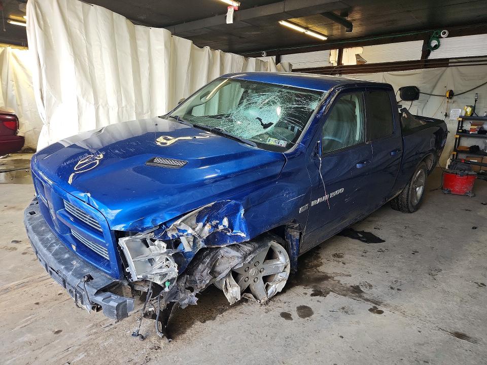 Aukcja sprzedaży 2011 Dodge Ram 1500, vin: 1D7RV1GT7BS672150, numer aukcji: 54660416