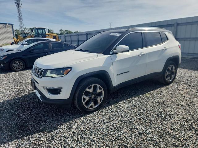 Продаж на аукціоні авто 2018 Jeep Compass, vin: 3C4NJDCB1JT349079, номер лоту: 52080296