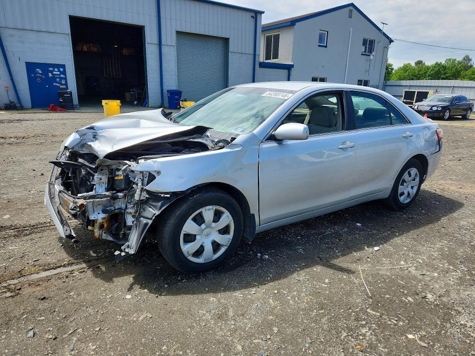 Продажа на аукционе авто 2009 Toyota Camry, vin: 4T1BE46K99U379527, номер лота: 54288746