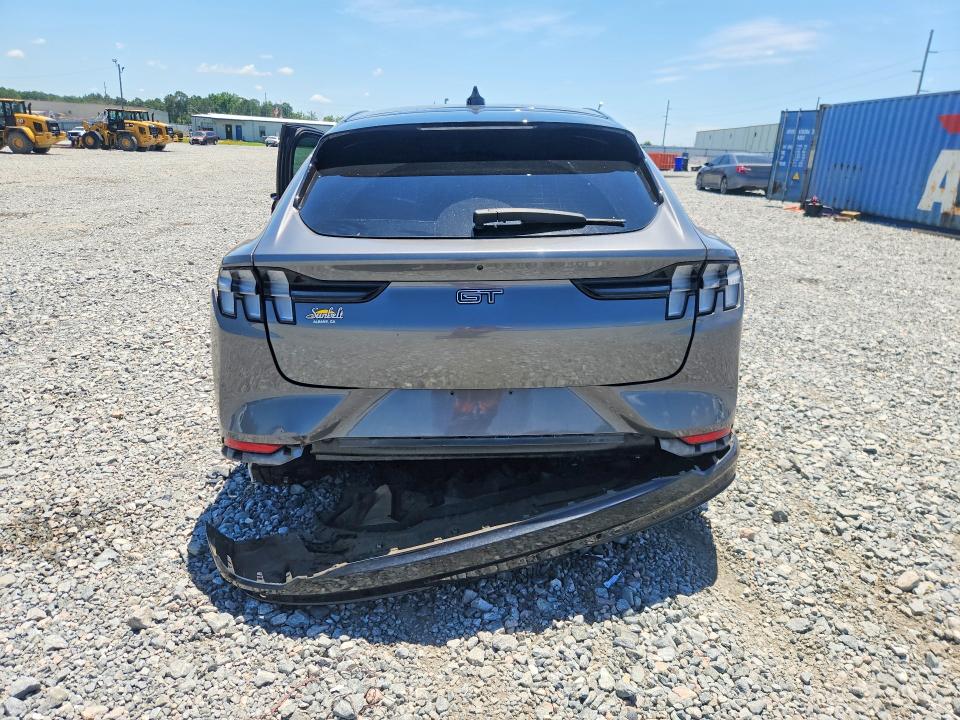 Продажа на аукционе авто 2023 Ford Mustang Mach-e, vin: 3FMTK4SE6PMA54767, номер лота: 54488246