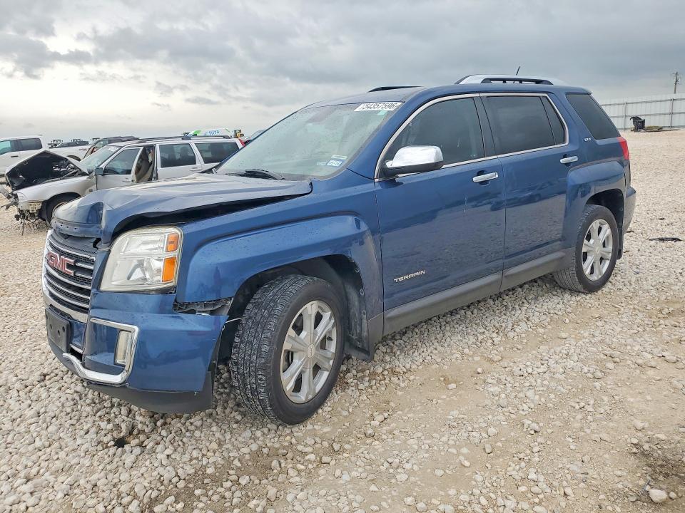 54357596 :رقم المزاد ، 2GKALPEK4H6191962 vin ، 2017 Gmc Terrain مزاد بيع