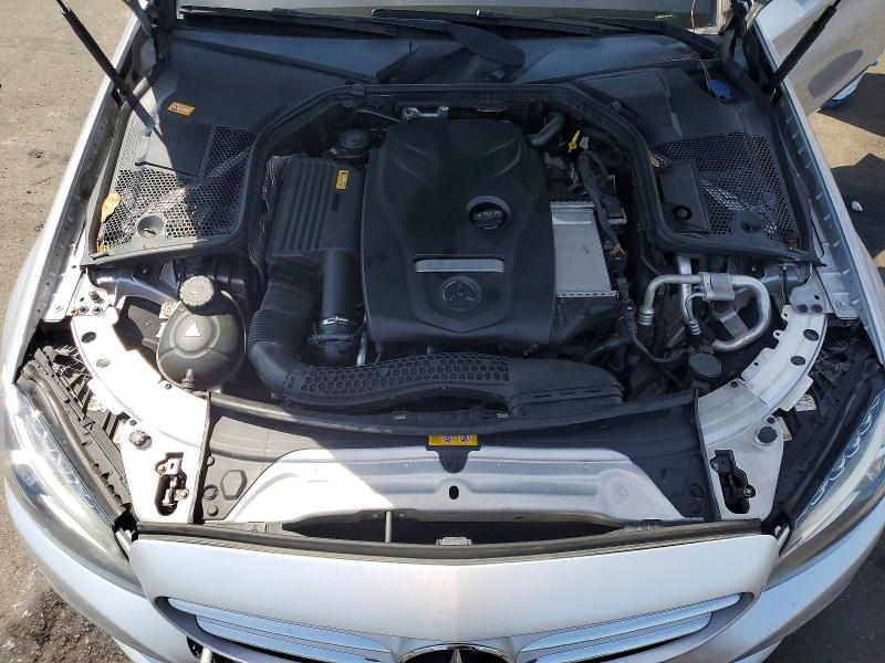 2016 Mercedes-benz C მანქანა იყიდება აუქციონზე, vin: 55SWF4JB7GU147927, აუქციონის ნომერი: 52542046