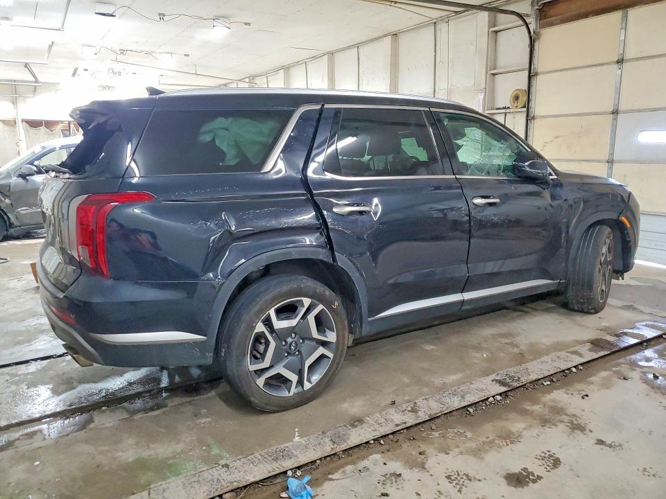 2024 Hyundai Palisade მანქანა იყიდება აუქციონზე, vin: KM8R44GE3RU753740, აუქციონის ნომერი: 52668096
