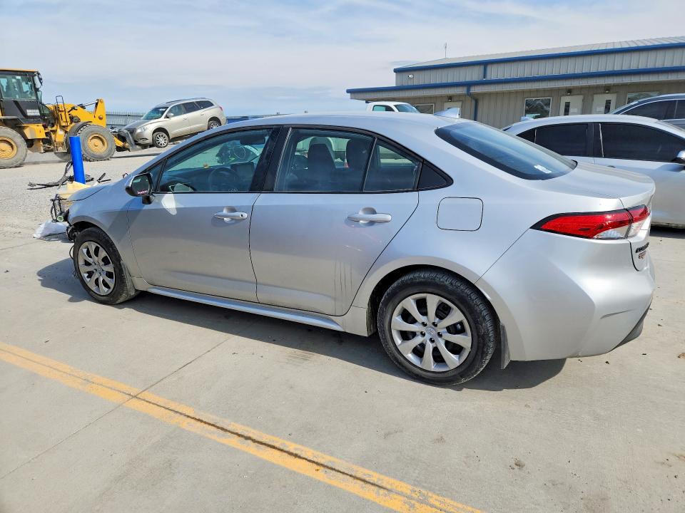 53403056 :رقم المزاد ، 5YFB4MDE0SP277542 vin ، 2025 Toyota Corolla مزاد بيع