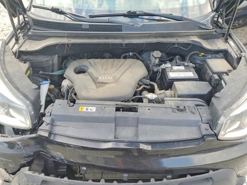 2016 Kia Soul მანქანა იყიდება აუქციონზე, vin: KNDJN2A24G7370211, აუქციონის ნომერი: 54217986