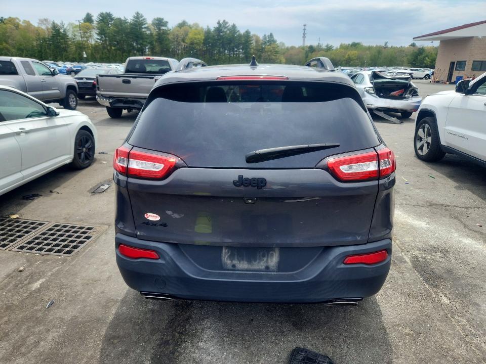 Продажа на аукционе авто 2016 Jeep Cherokee, vin: 1C4PJMCS1GW142817, номер лота: 53240796