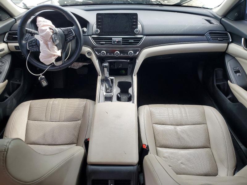 Aukcja sprzedaży 2019 Honda Accord, vin: 1HGCV1F53KA010480, numer aukcji: 52471816